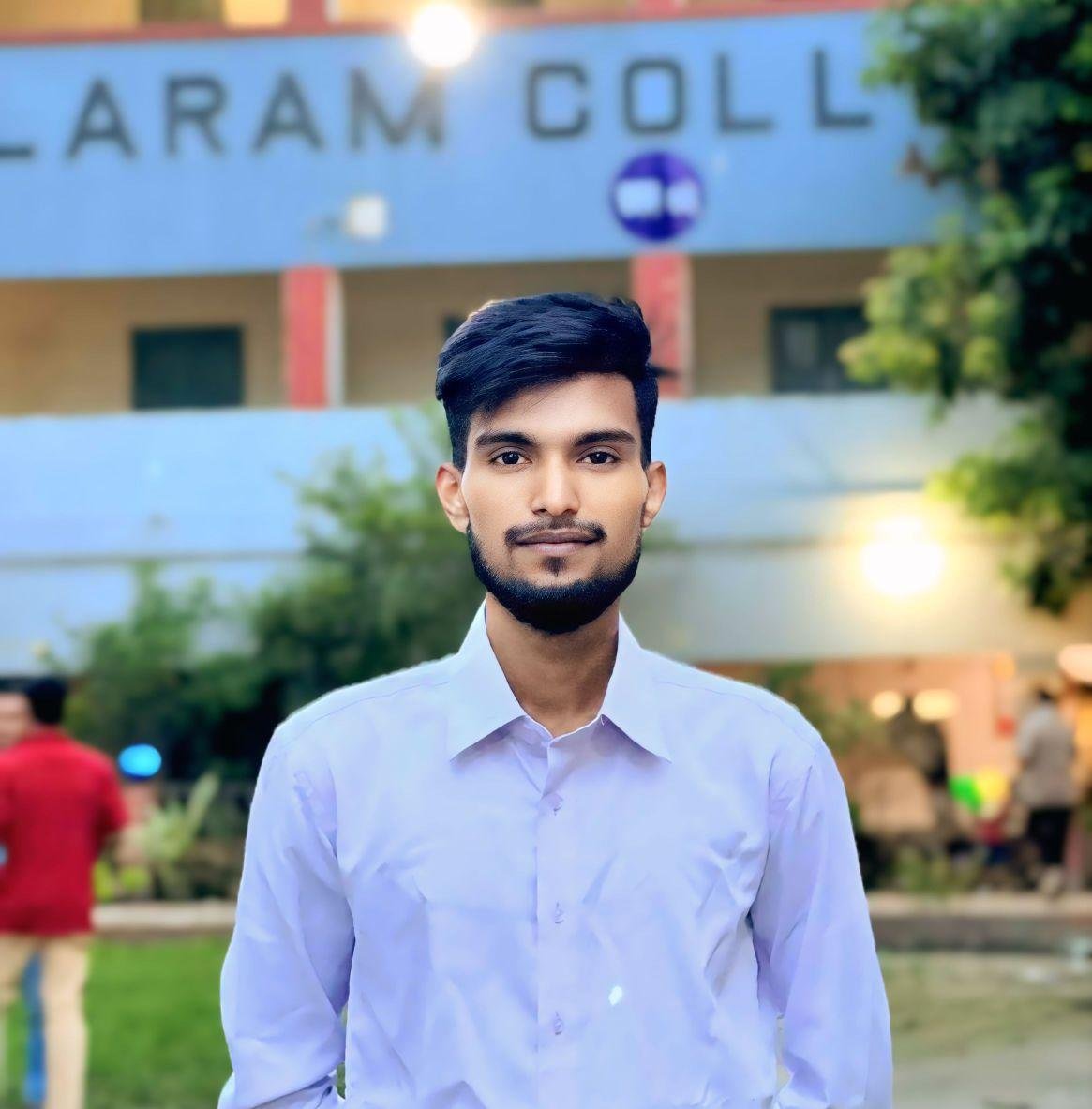 সমাজের পরিবর্তনে তরুণ প্রজন্মই প্রধান শক্তি: শফিকুল ইসলাম রি...