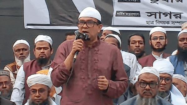 খেজুর গাছে ভোট দিলে তারেক রহমান ভোট পাবে: রিয়াদ চৌধুরী