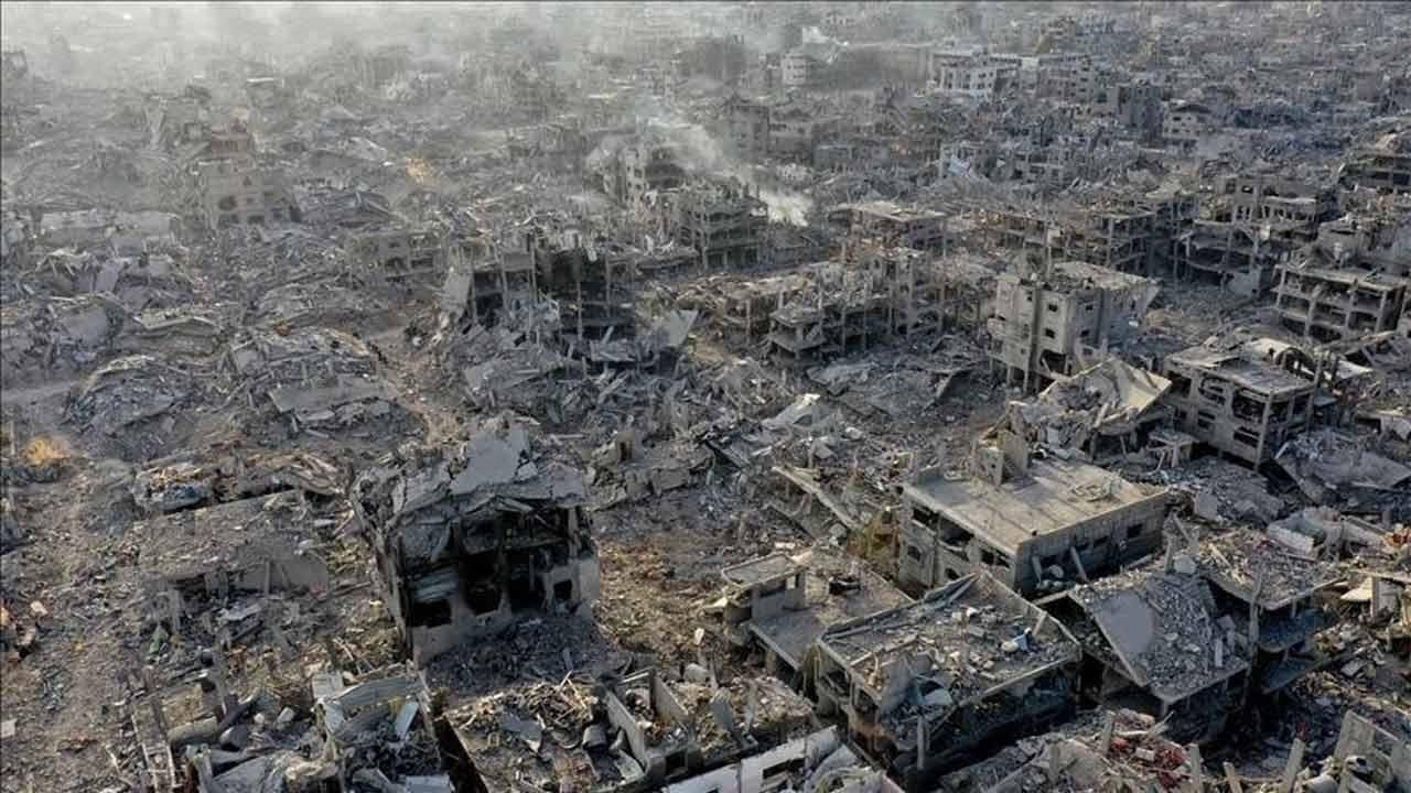 গাজায় ইসরায়েলি আগ্রাসনে নিহত ১ লাখ মানুষ, বলছে জার্মান গবেষণা