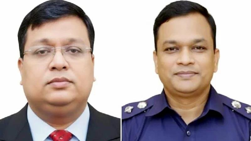 ‘তোর পোলা-মাইয়াও যেন তোরে না দ্যাহে’, বাগেরহাটের ডিসি-এসপিকে ‘হুমকি’