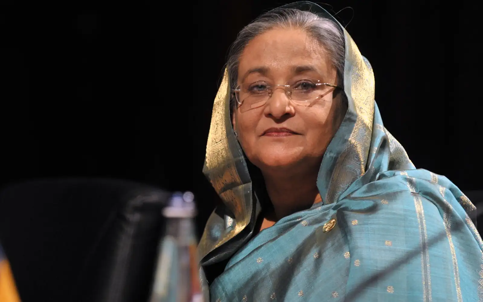 Sheikh Hasina - Former Prime Minister of Bangladesh