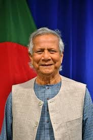 Muhammad Yunus
