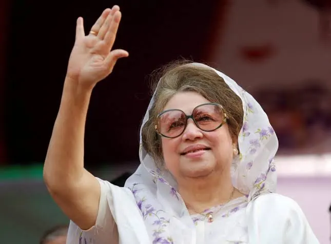 Khaleda Zia - Former Prime Minister of Bangladesh